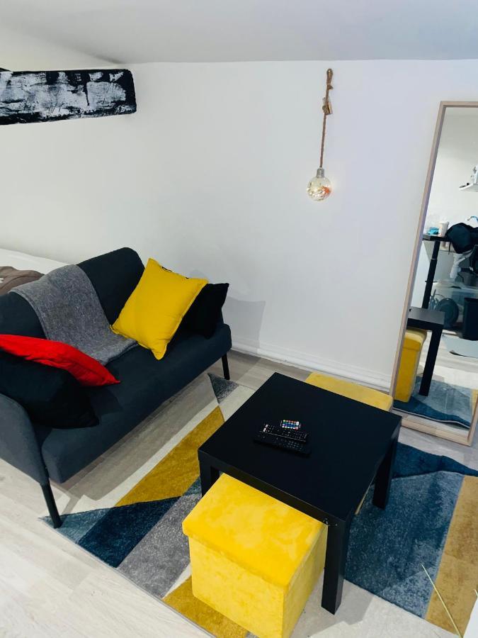 Studio Renove 30M2 A 5 Min De La Gare Бордо Экстерьер фото