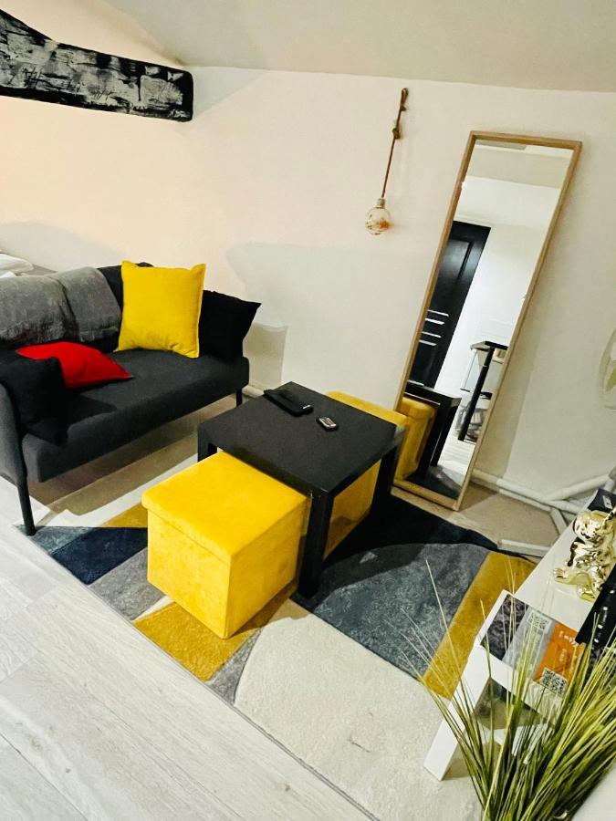 Studio Renove 30M2 A 5 Min De La Gare Бордо Экстерьер фото