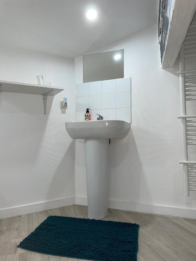 Studio Renove 30M2 A 5 Min De La Gare Бордо Экстерьер фото