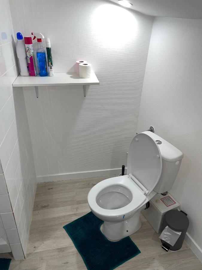 Studio Renove 30M2 A 5 Min De La Gare Бордо Экстерьер фото