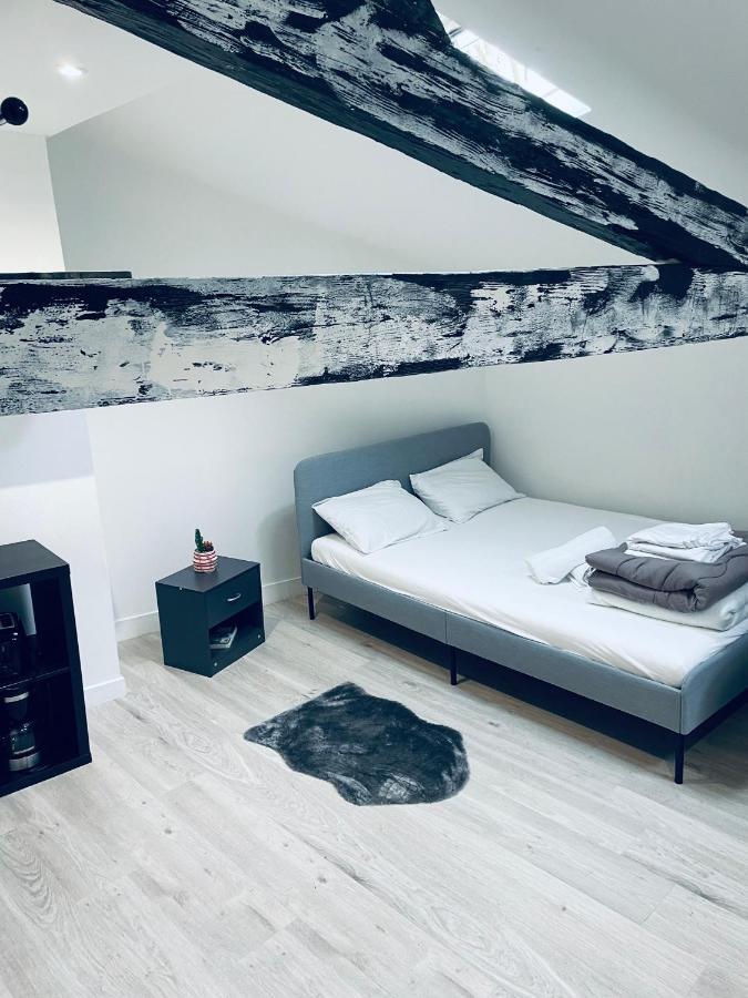 Studio Renove 30M2 A 5 Min De La Gare Бордо Экстерьер фото