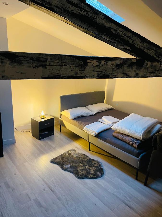 Studio Renove 30M2 A 5 Min De La Gare Бордо Экстерьер фото