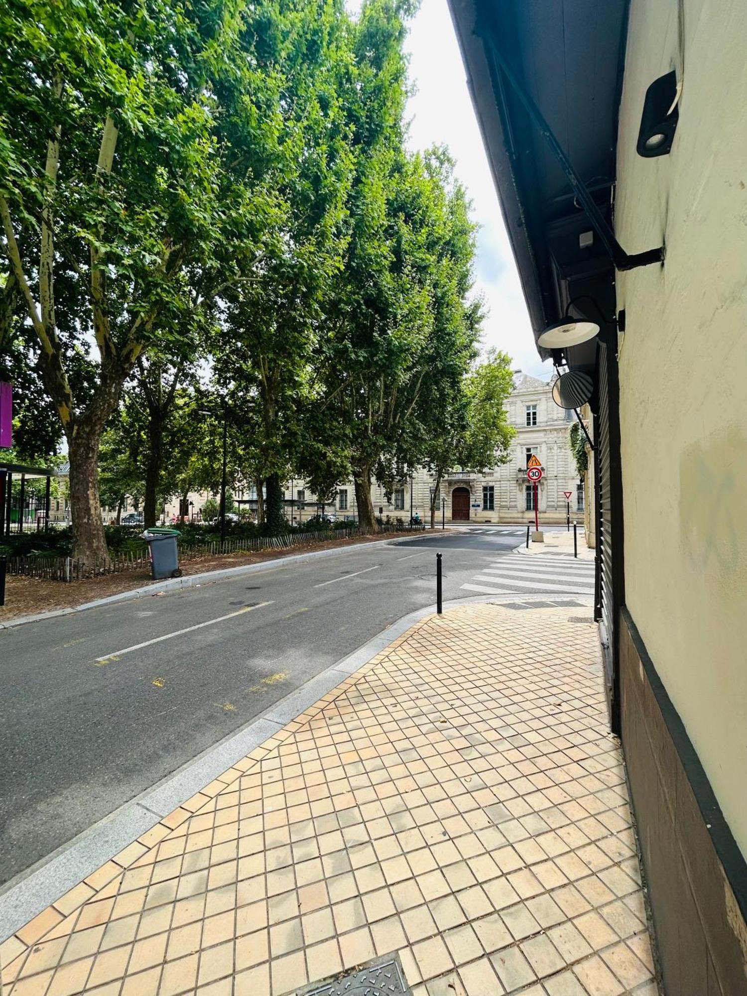 Studio Renove 30M2 A 5 Min De La Gare Бордо Экстерьер фото